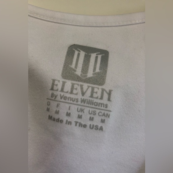 EleVen by Venus Williams Tennis Crescendo Dress Size: M - Picture 7 of 14